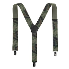 Mil-Tec Woodland - Hosenträger
