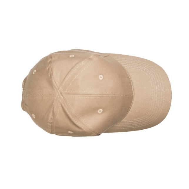 Mil-Tec Baseball Cap - Basecap - khaki