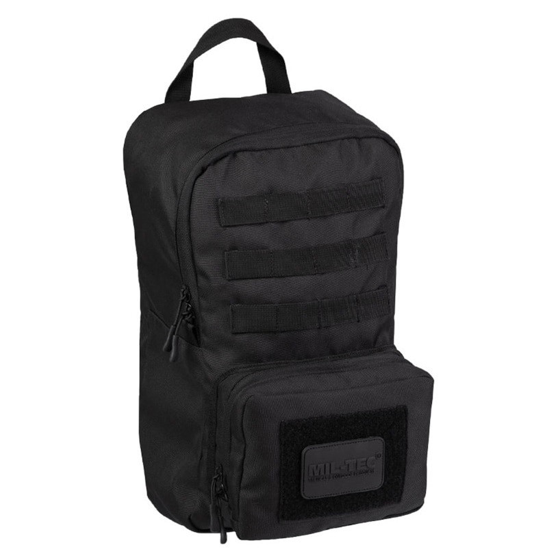 Mil-Tec US Ultra Compact Assault - Rucksack 15 l - black