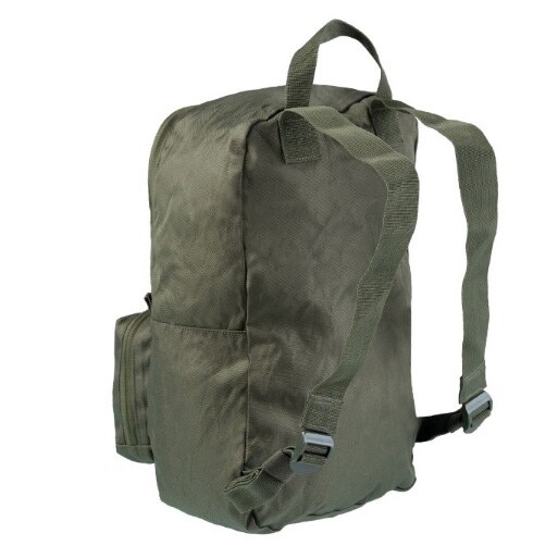 Mil-Tec US Ultra Compact Assault - Rucksack 15 l - ranger green