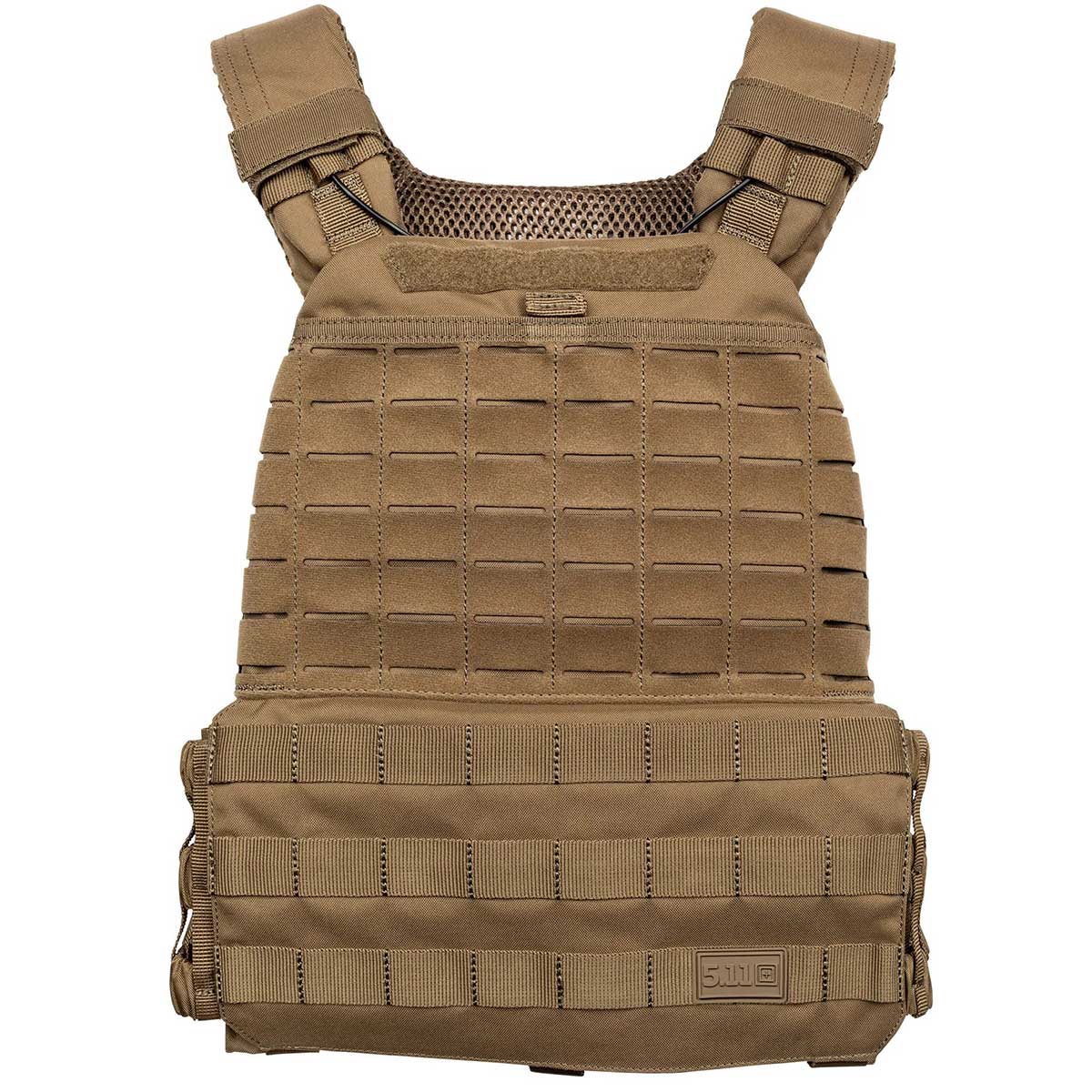 5.11 - TacTec Plate Carrier - Taktische Weste - Kangoo