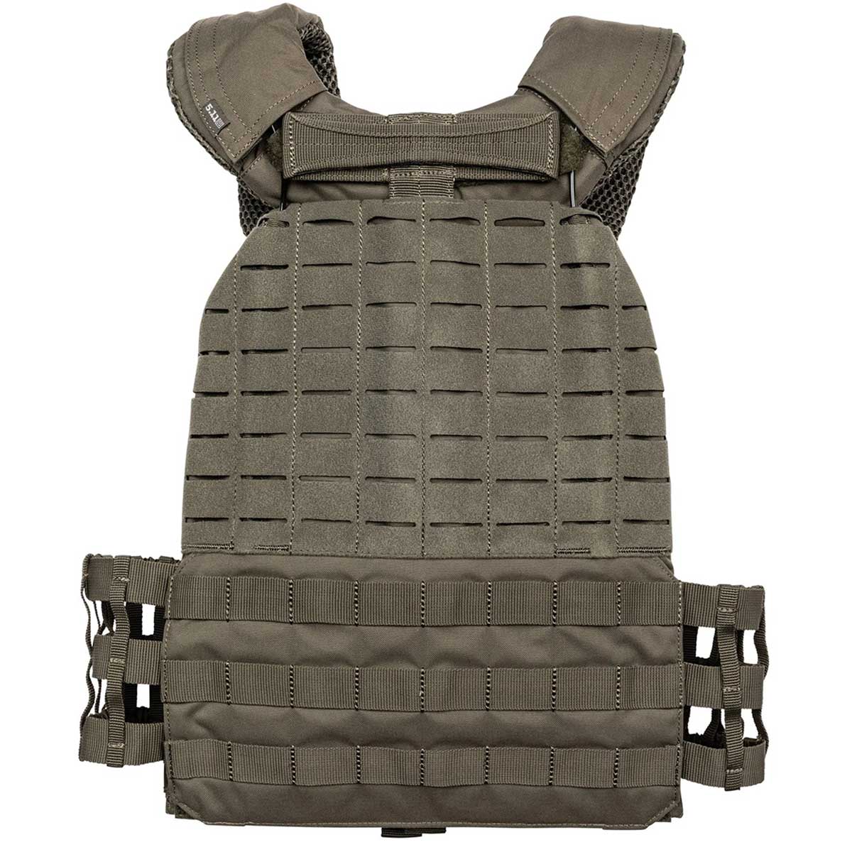 5.11 - TacTec Plate Carrier - Taktische Weste - Ranger Green