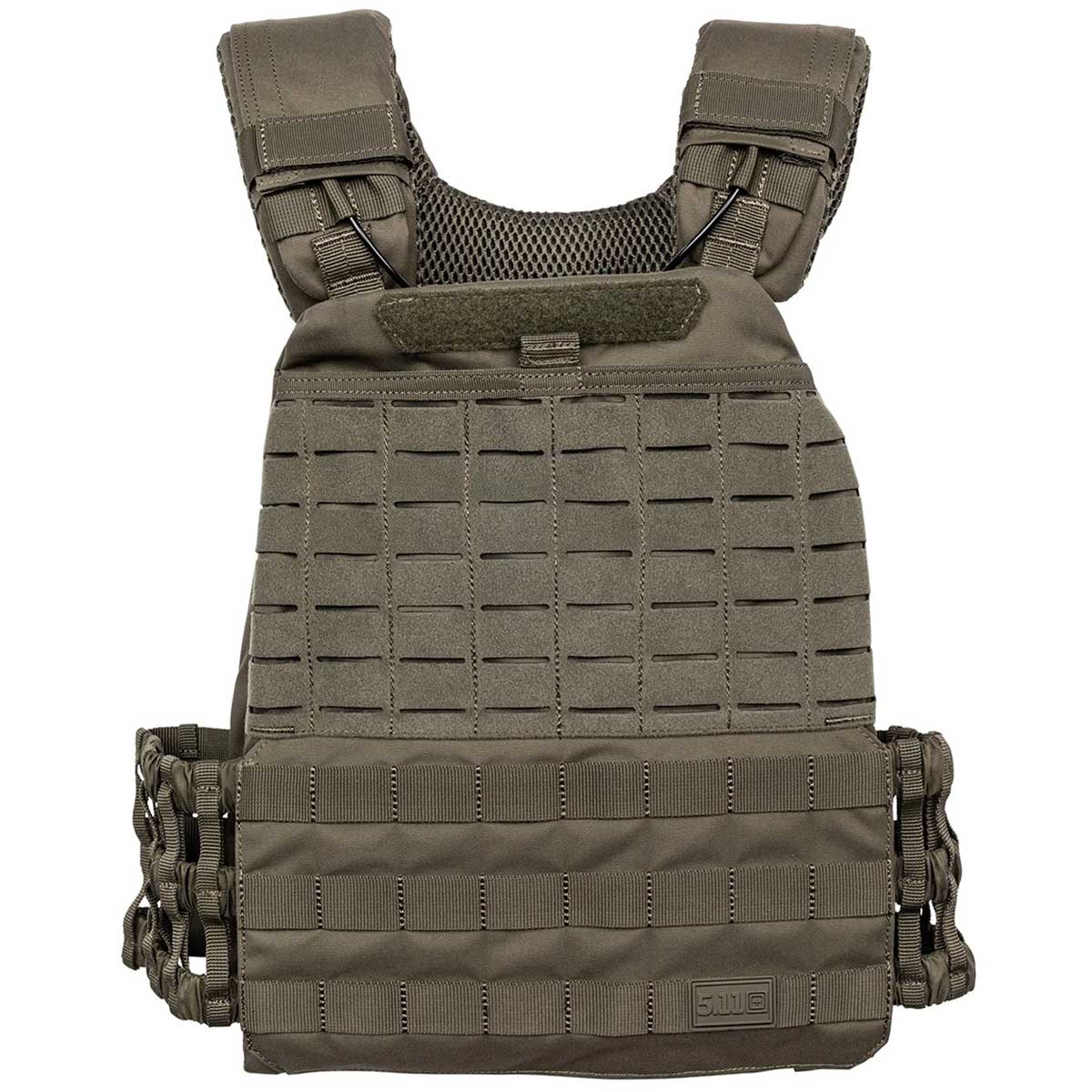 5.11 - TacTec Plate Carrier - Taktische Weste - Ranger Green