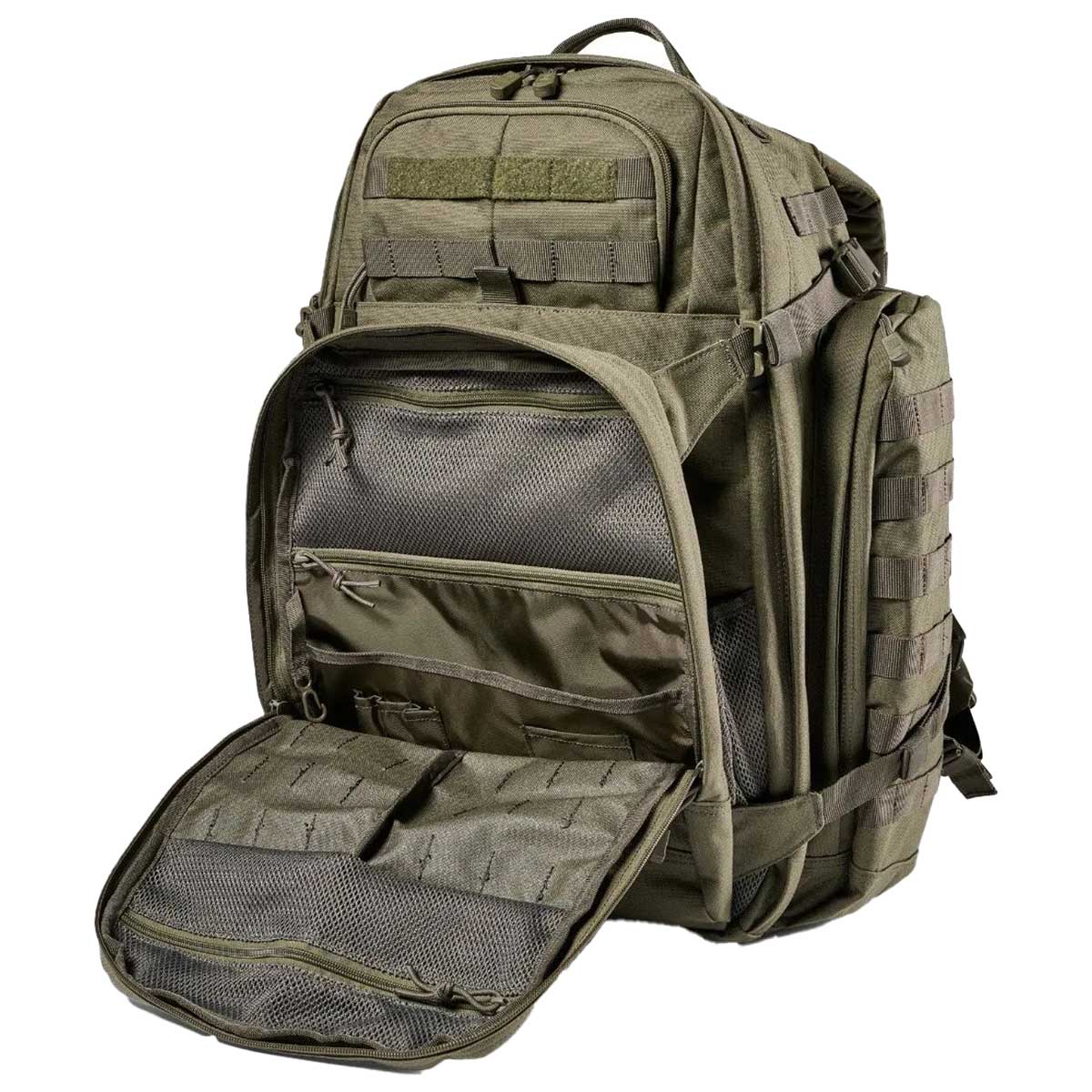 5.11 - RUSH72 2.0 Backpack - Rucksack 55 l - Ranger Green