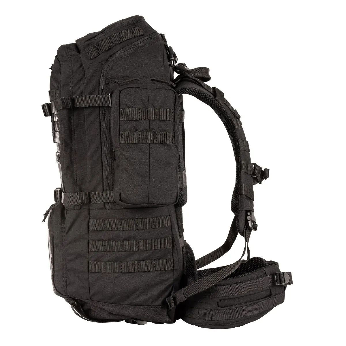 5.11 - RUSH100 2.0 Backpack - Rucksack 60 l - Black S/M