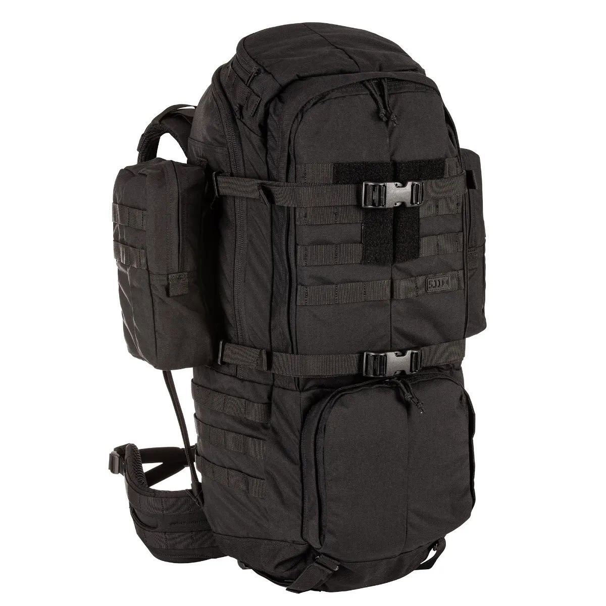 5.11 - RUSH100 2.0 Backpack - Rucksack 60 l - Black S/M