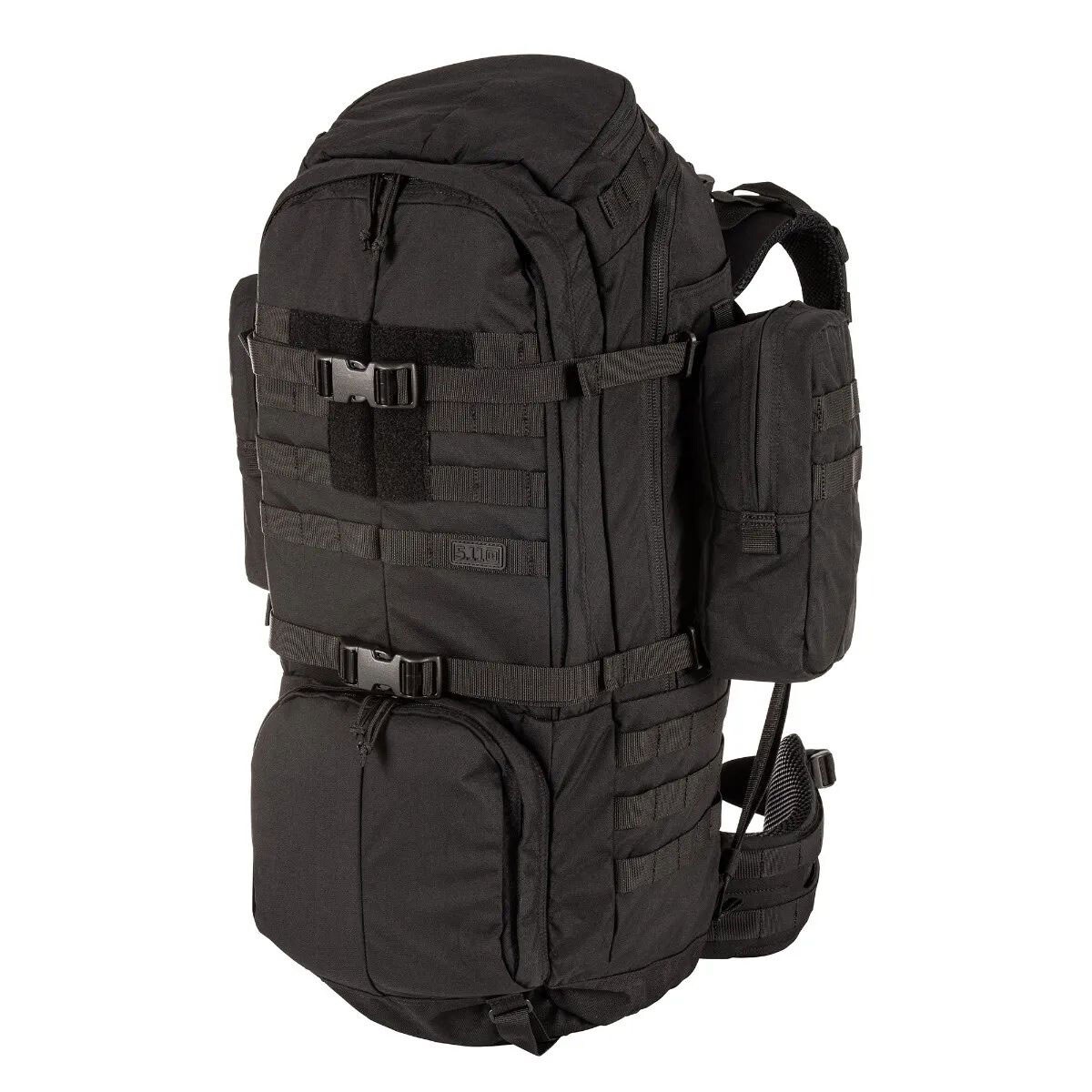 5.11 - RUSH100 2.0 Backpack - Rucksack 60 l - Black S/M