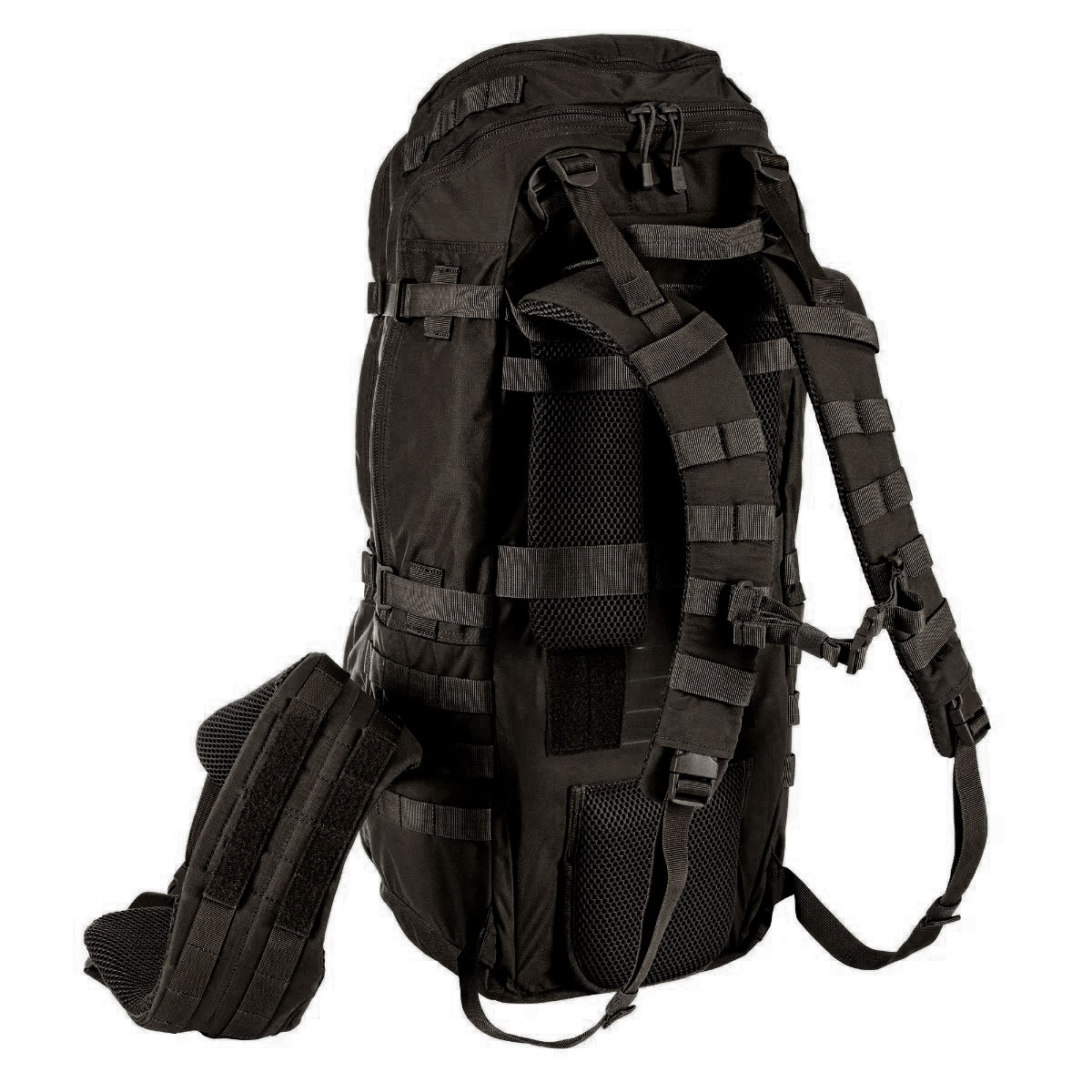 5.11 - RUSH100 2.0 Backpack - Rucksack 60 l - Black S/M