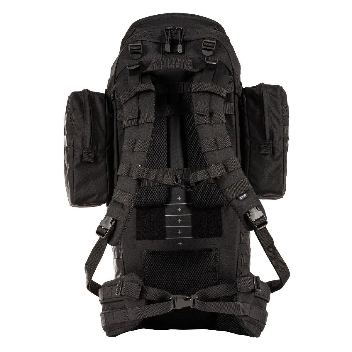 5.11 - RUSH100 2.0 Backpack - Rucksack 60 l - Black S/M