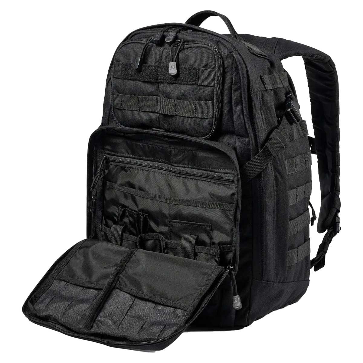 5.11 - RUSH24 2.0 Backpack - Rucksack 37 l - Black