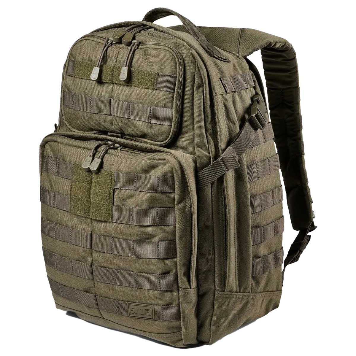 5.11 - RUSH24 2.0 Backpack - Rucksack 37 l - Ranger Green