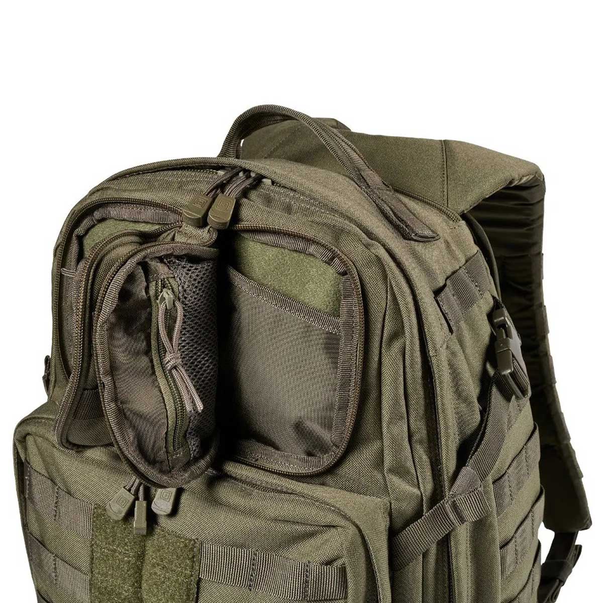 5.11 - RUSH24 2.0 Backpack - Rucksack 37 l - Ranger Green