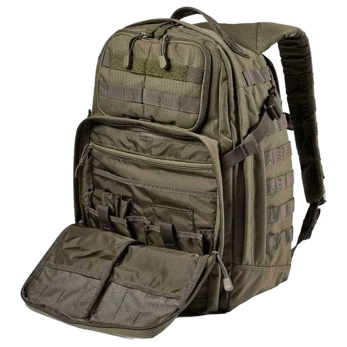 5.11 - RUSH24 2.0 Backpack - Rucksack 37 l - Ranger Green