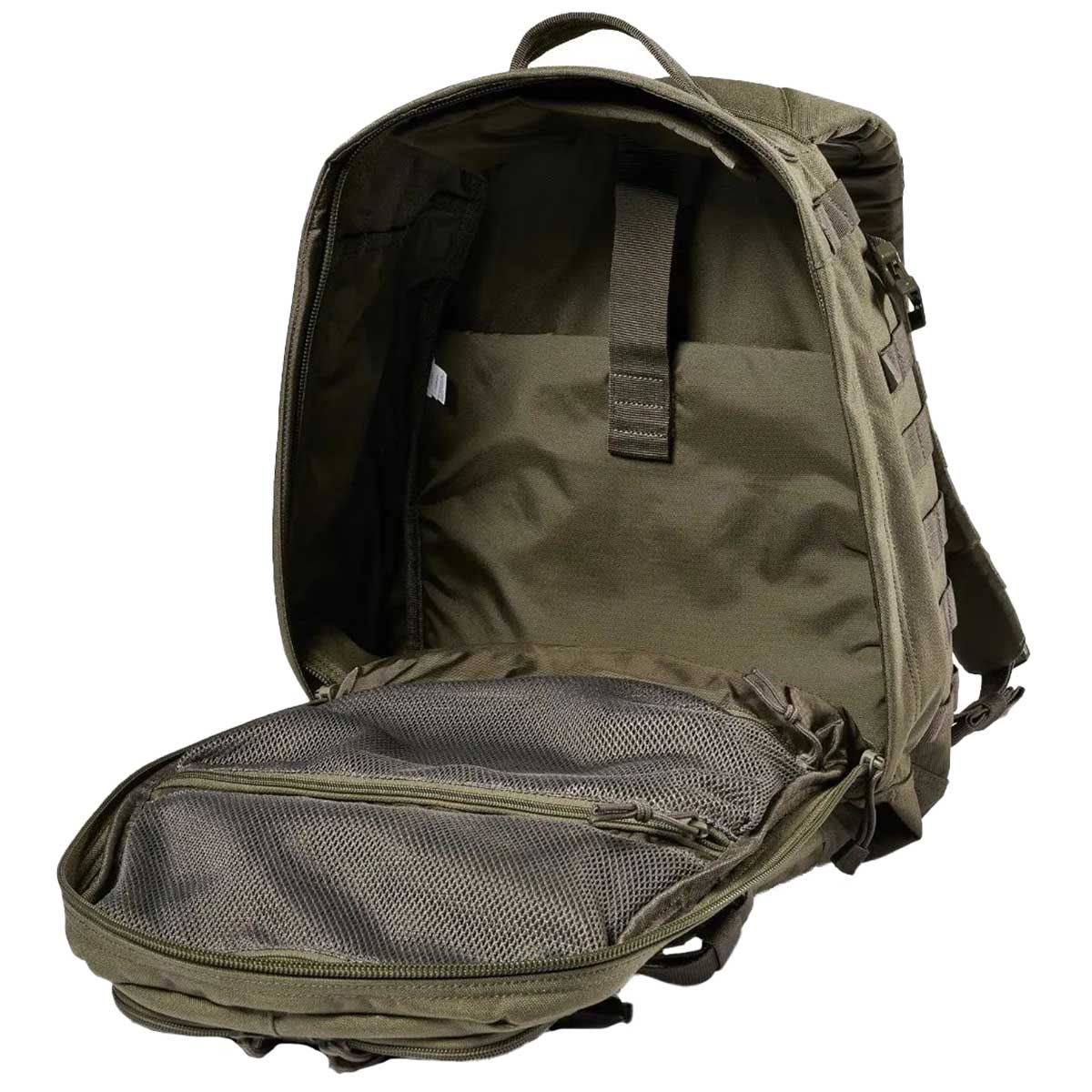 5.11 - RUSH24 2.0 Backpack - Rucksack 37 l - Ranger Green