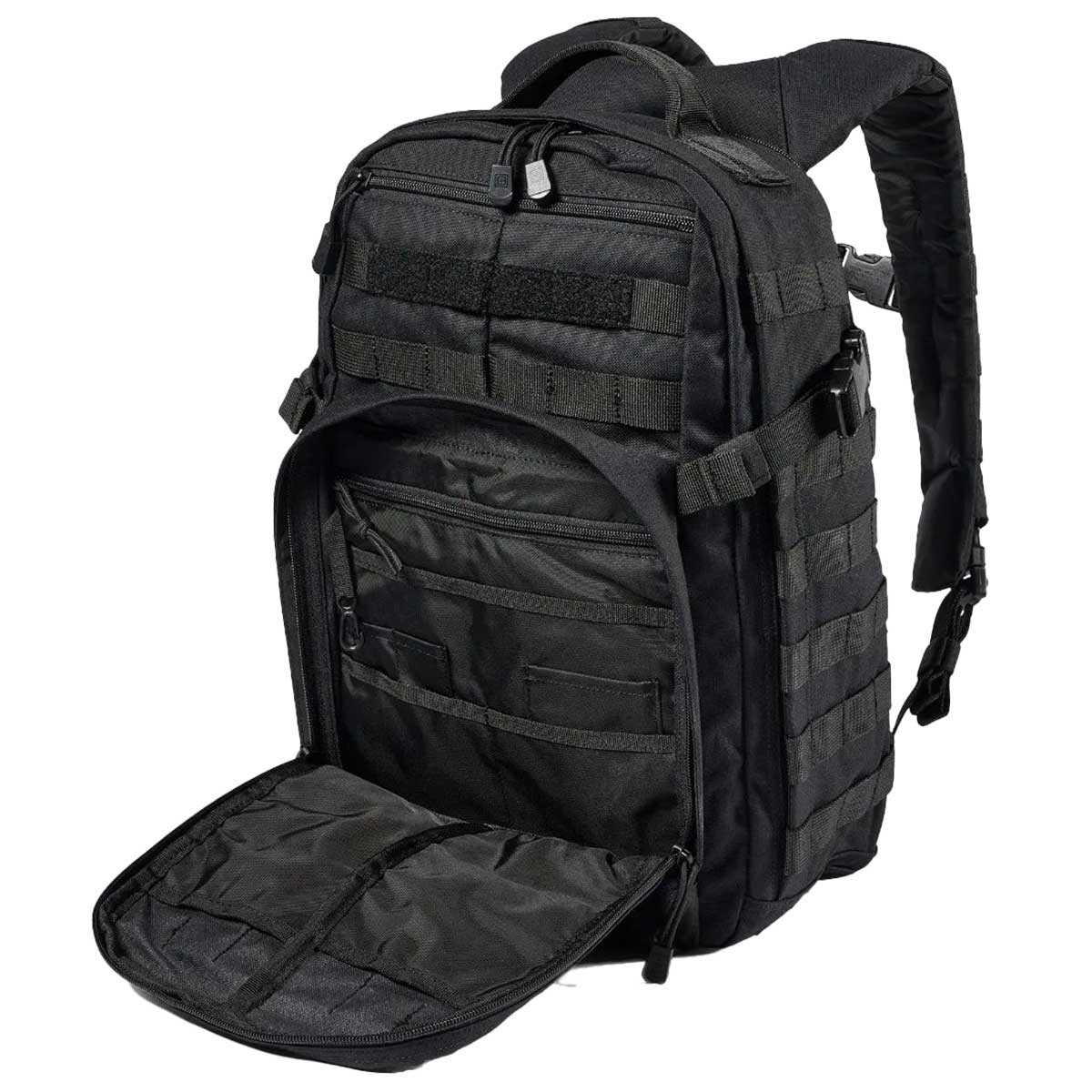 5.11 - RUSH12 2.0 Backpack - Rucksack 24 l - Black