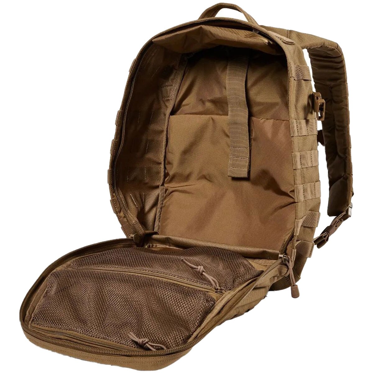 5.11 - RUSH12 2.0 Backpack - Rucksack 24 l - Kangaroo