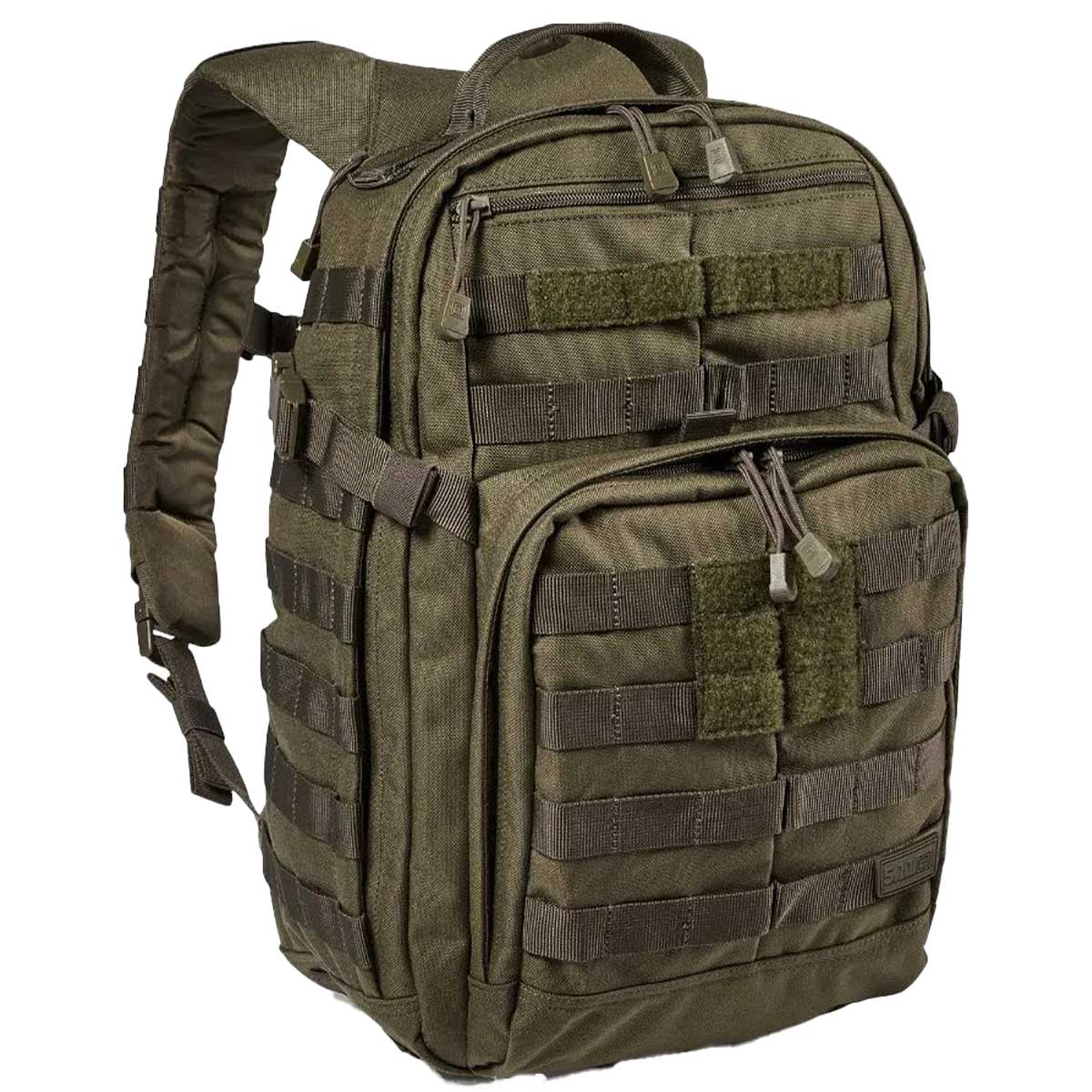 5.11 - RUSH12 2.0 Backpack - Rucksack 24 l - Ranger Green