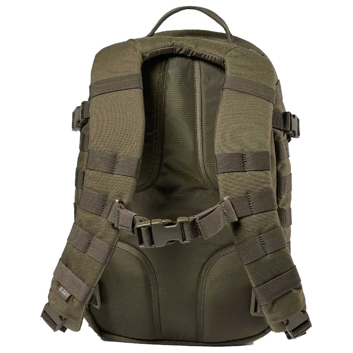 5.11 - RUSH12 2.0 Backpack - Rucksack 24 l - Ranger Green