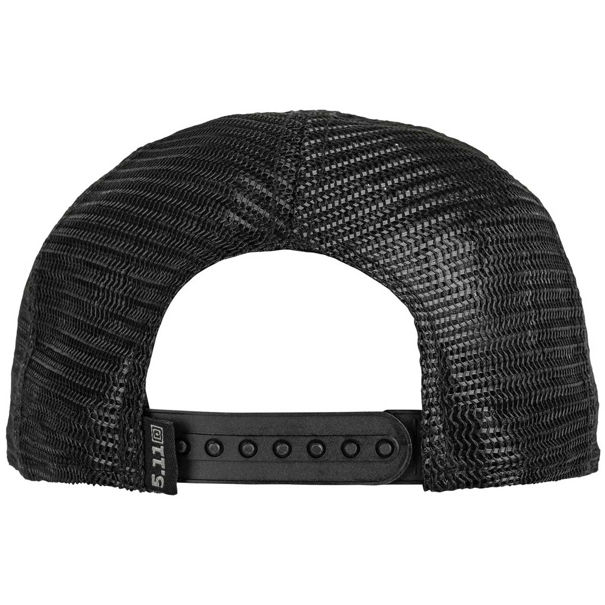 5.11 - Legacy Box Trucker - Basecap - Black