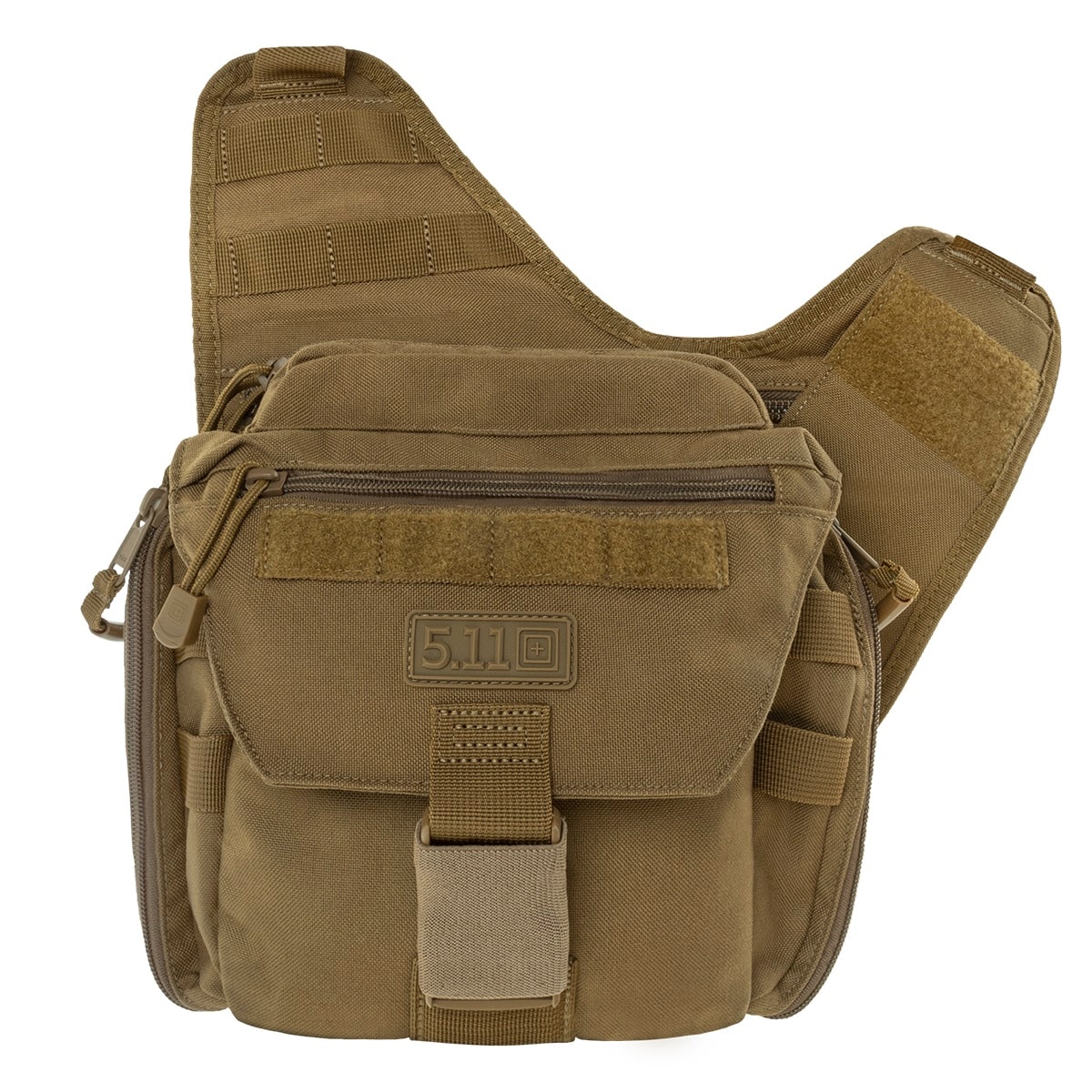 5.11 - Push Pack - Taktische Tasche 6 l - Flat Dark Earth