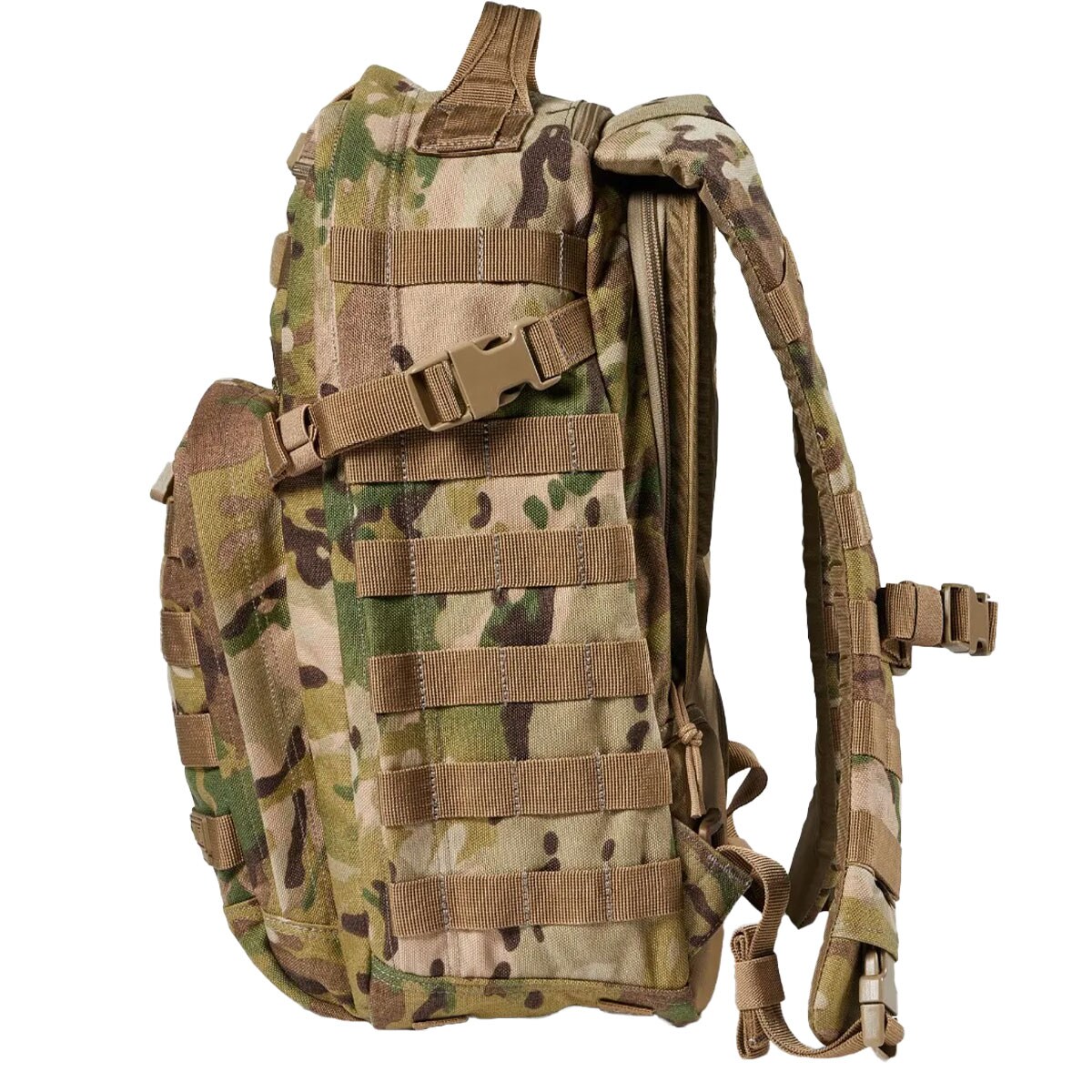 5.11 - RUSH12 2.0 Backpack - Rucksack 24 l - MultiCam