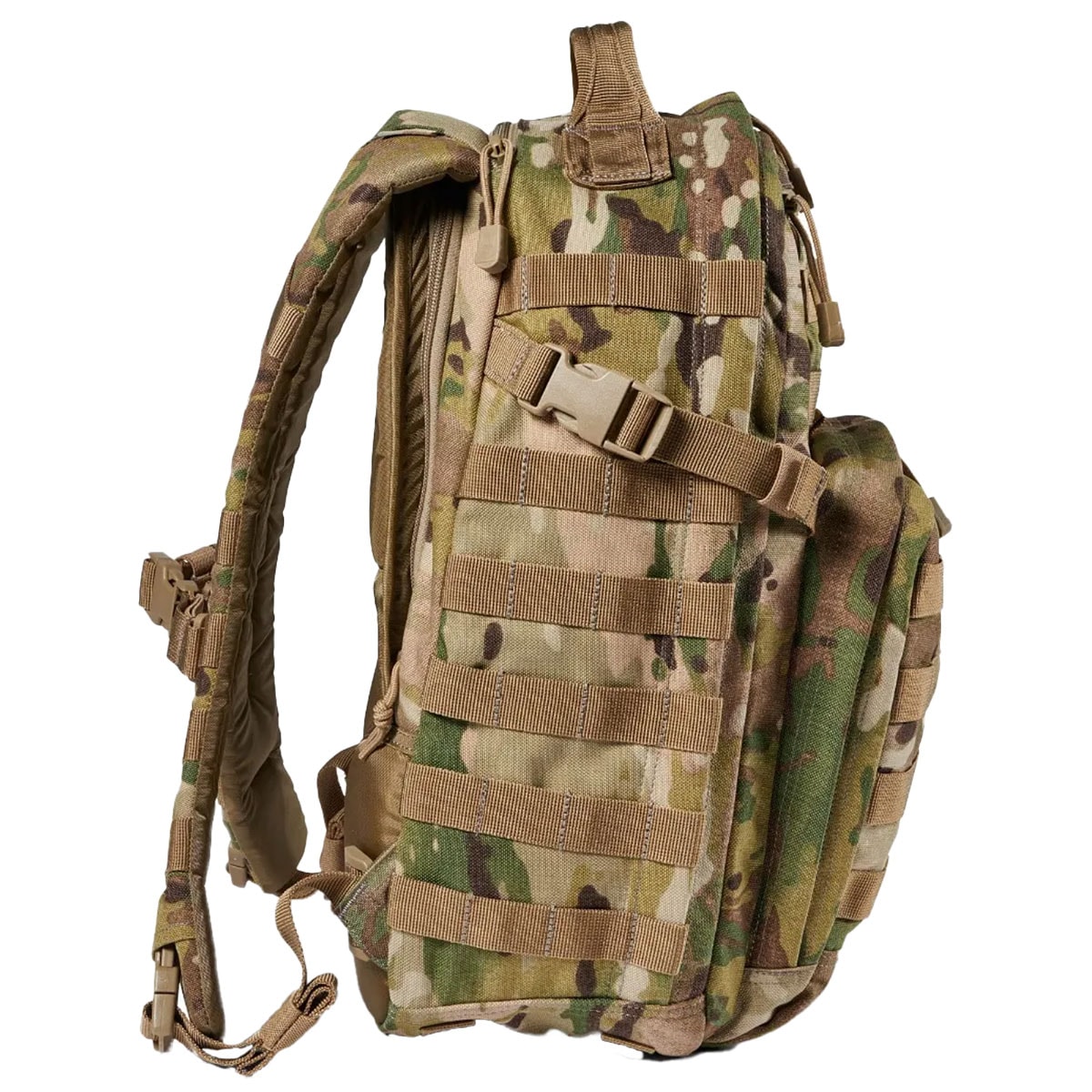 5.11 - RUSH12 2.0 Backpack - Rucksack 24 l - MultiCam