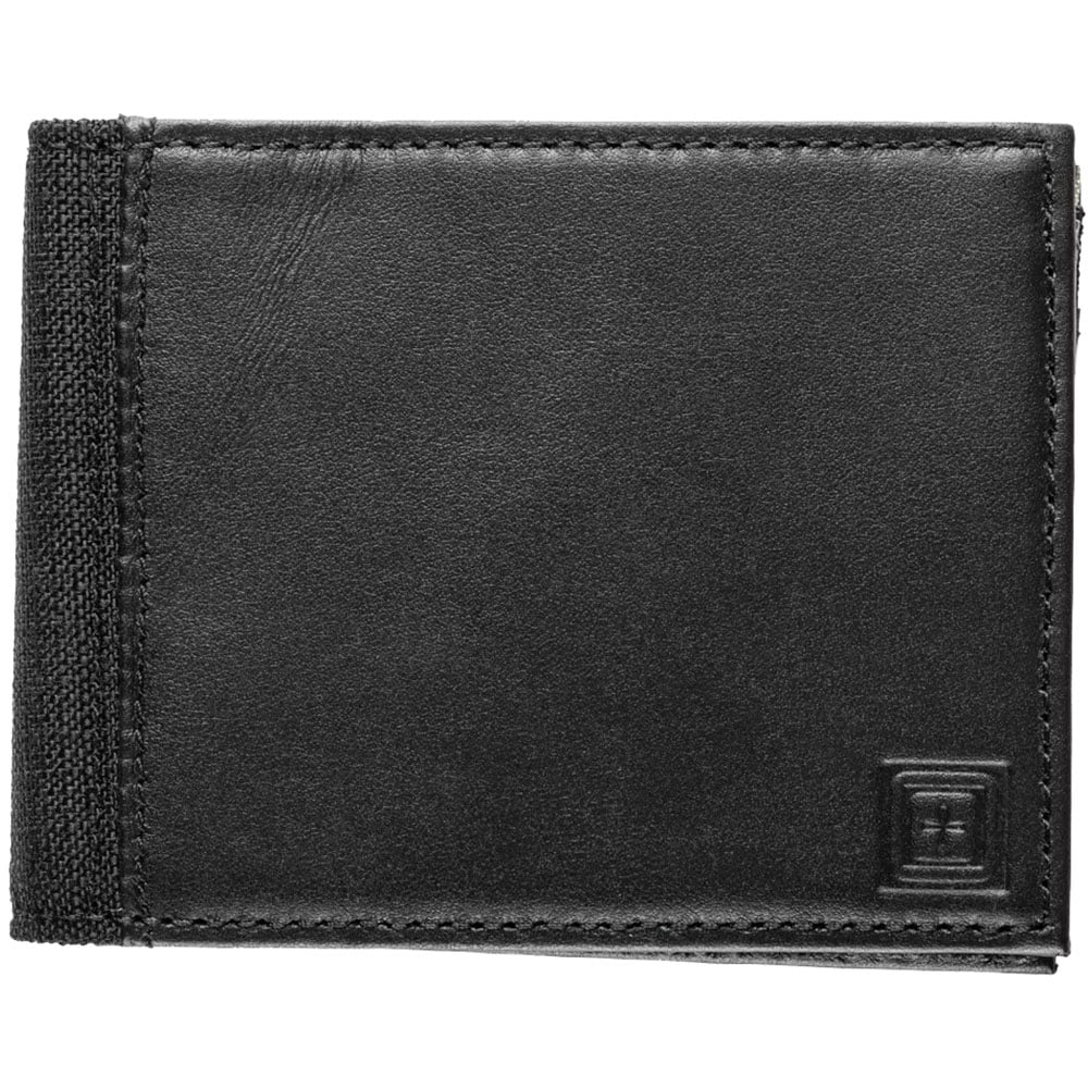 5.11 - Phantom Bi-fold 2.0 Geldbörse - Black