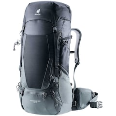 Deuter - Futura Air Trek - Trekkingrucksack 60+10 l - Black/Graphite