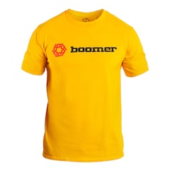 Kałdun - Boomer - T-Shirt - Gold