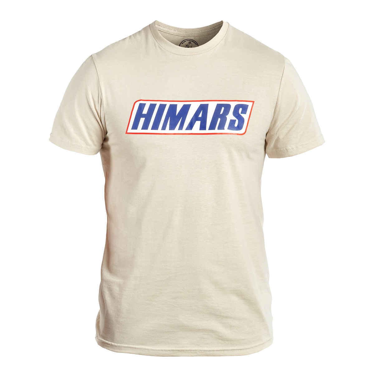 Kałdun - Himars - T-Shirt - Sandfarbig