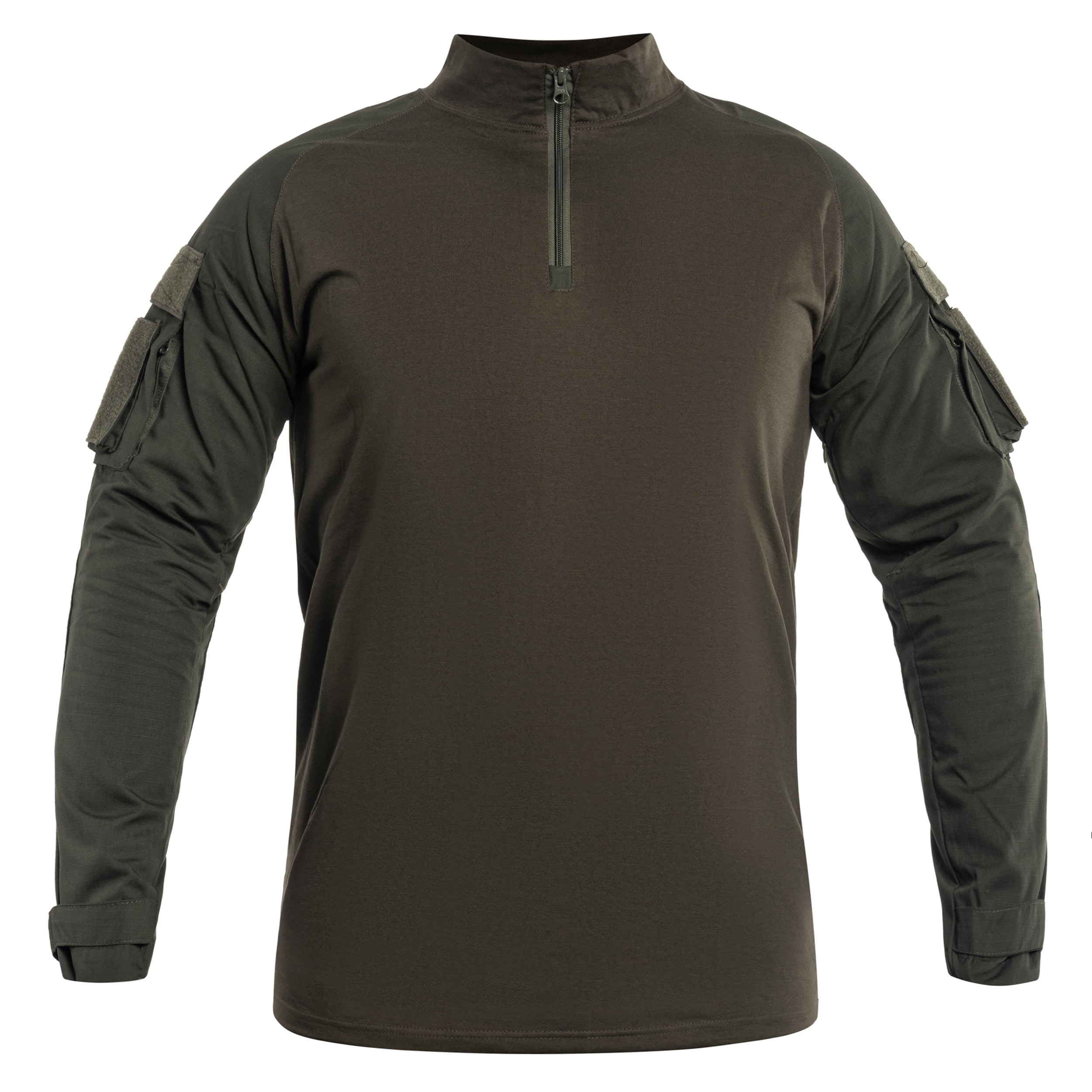 Voodoo Tactical - Combat Shirt - Taktisches Sweatshirt - Olive Drab