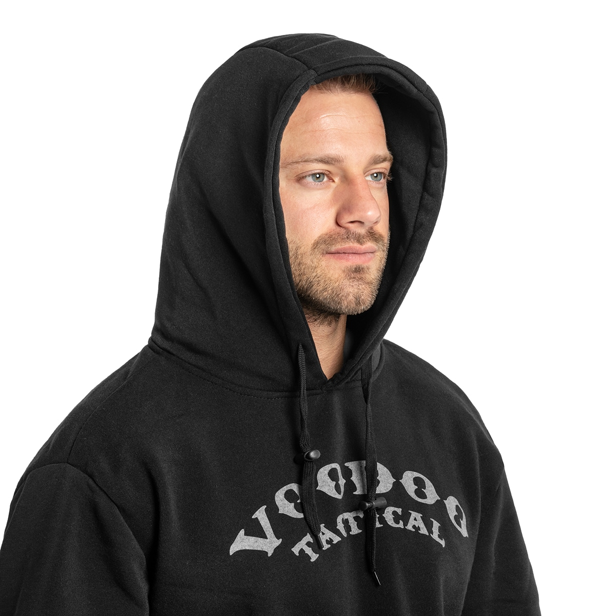 Voodoo Tactical - Hoodie - Kapuzensweatshirt - Black