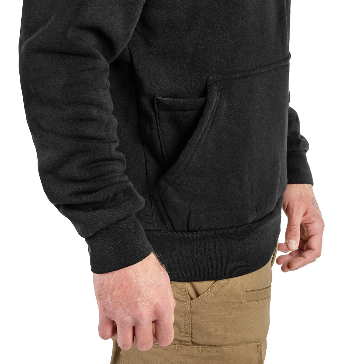 Voodoo Tactical - Hoodie - Kapuzensweatshirt - Black