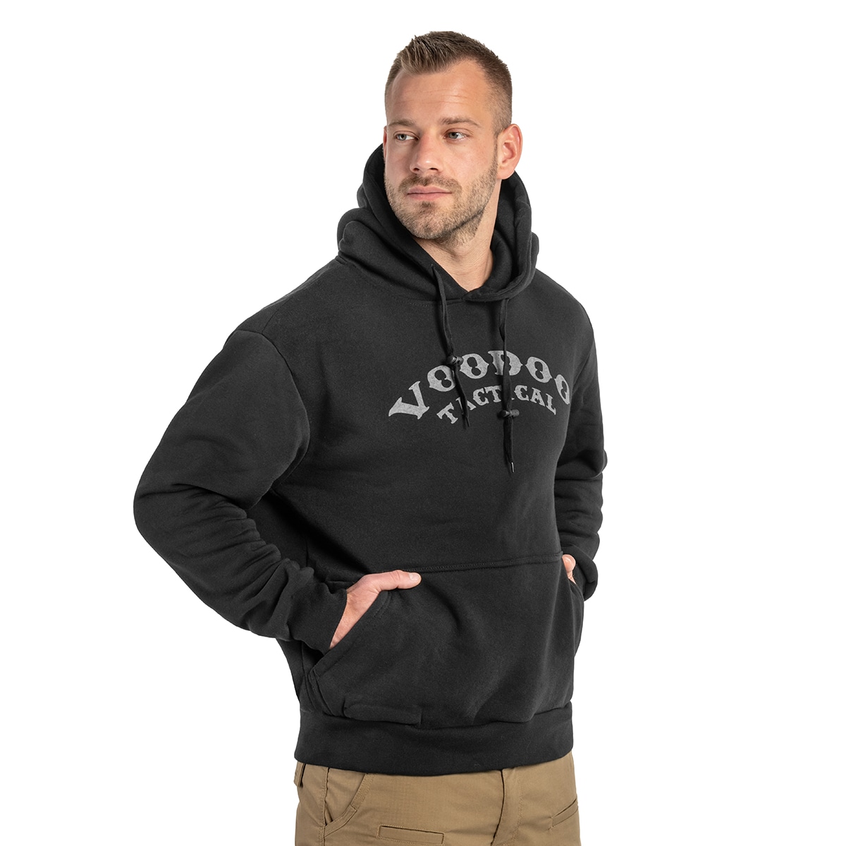 Voodoo Tactical - Hoodie - Kapuzensweatshirt - Black