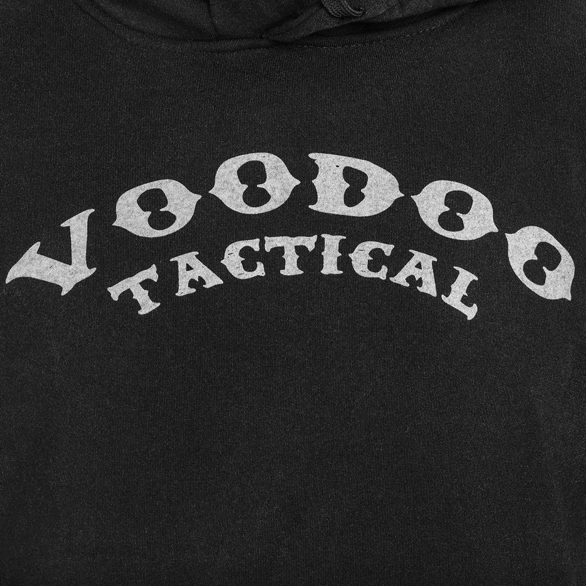 Voodoo Tactical - Hoodie - Kapuzensweatshirt - Black