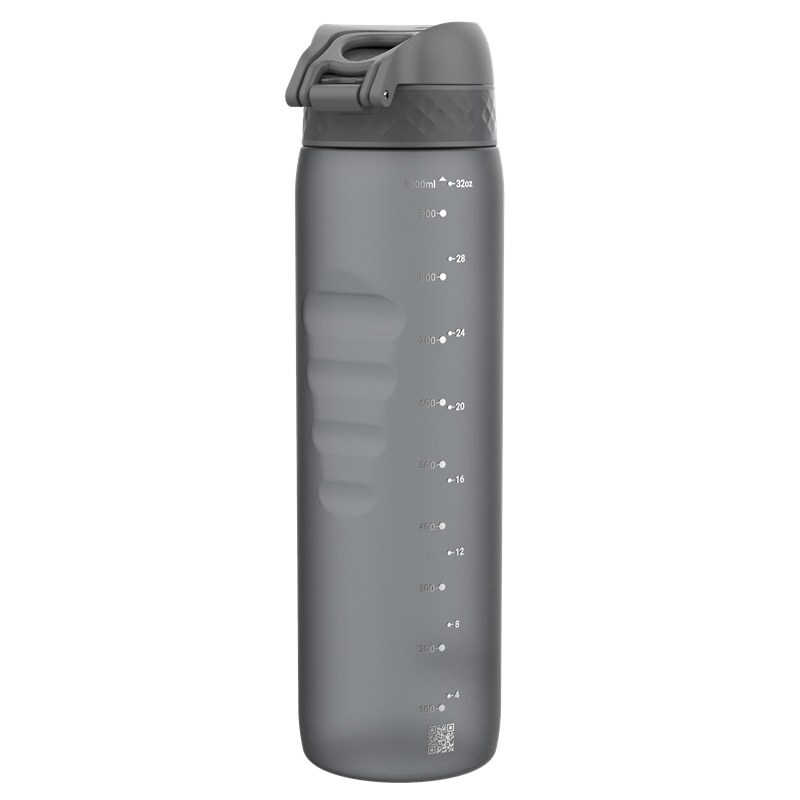 ION8 Recyclon 1,1 l Flasche - Grau