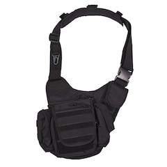 Mil-Tec - Multifunction Sling Bag Tasche - Black