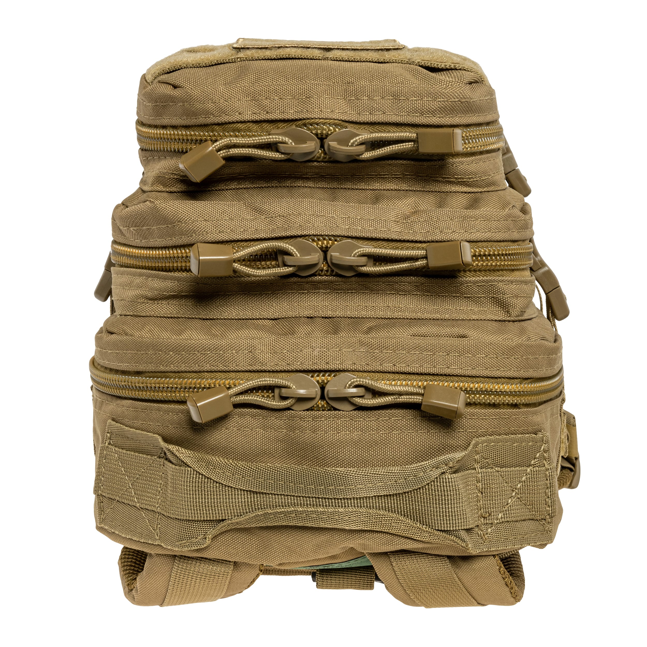 Mil-Tec Small Assault Pack - Rucksack 20 l - Coyote