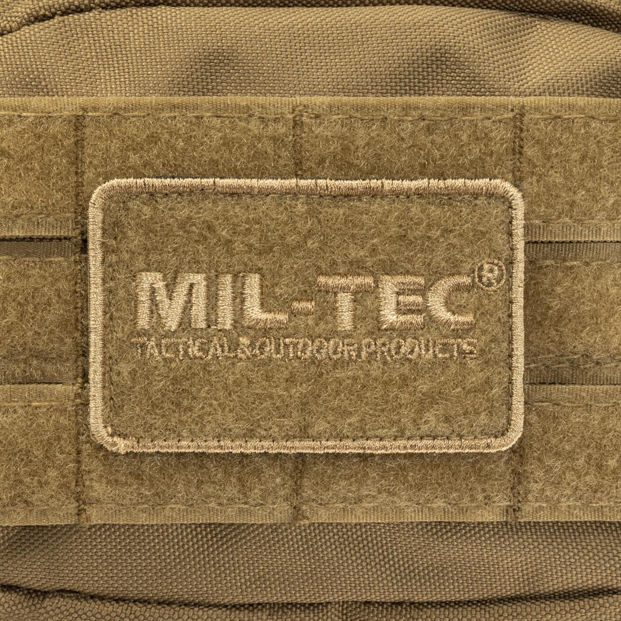 Mil-Tec Small Assault Pack - Rucksack 20 l - Coyote