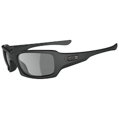 Oakley - SI Fives Squared Matte Black - Taktische Brille - Warm Grey