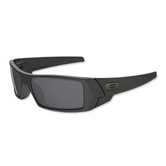Oakley - SI Gascan Matte Black - Sonnenbrille