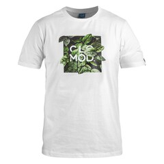 Pentagon - CloMod Leaves - T-Shirt - White