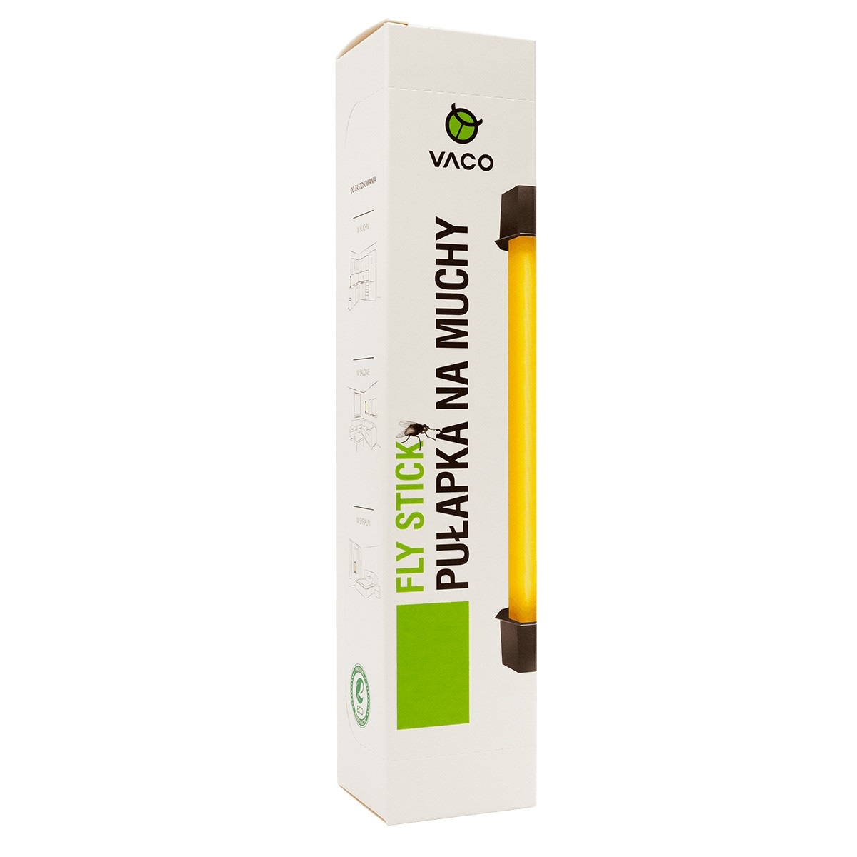 Vaco - ECO Fly Stick - Fliegenfalle 