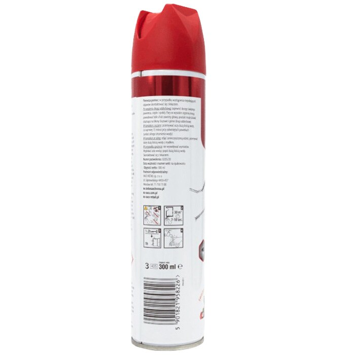 Vaco - MAX - Fliegenspray 300 ml