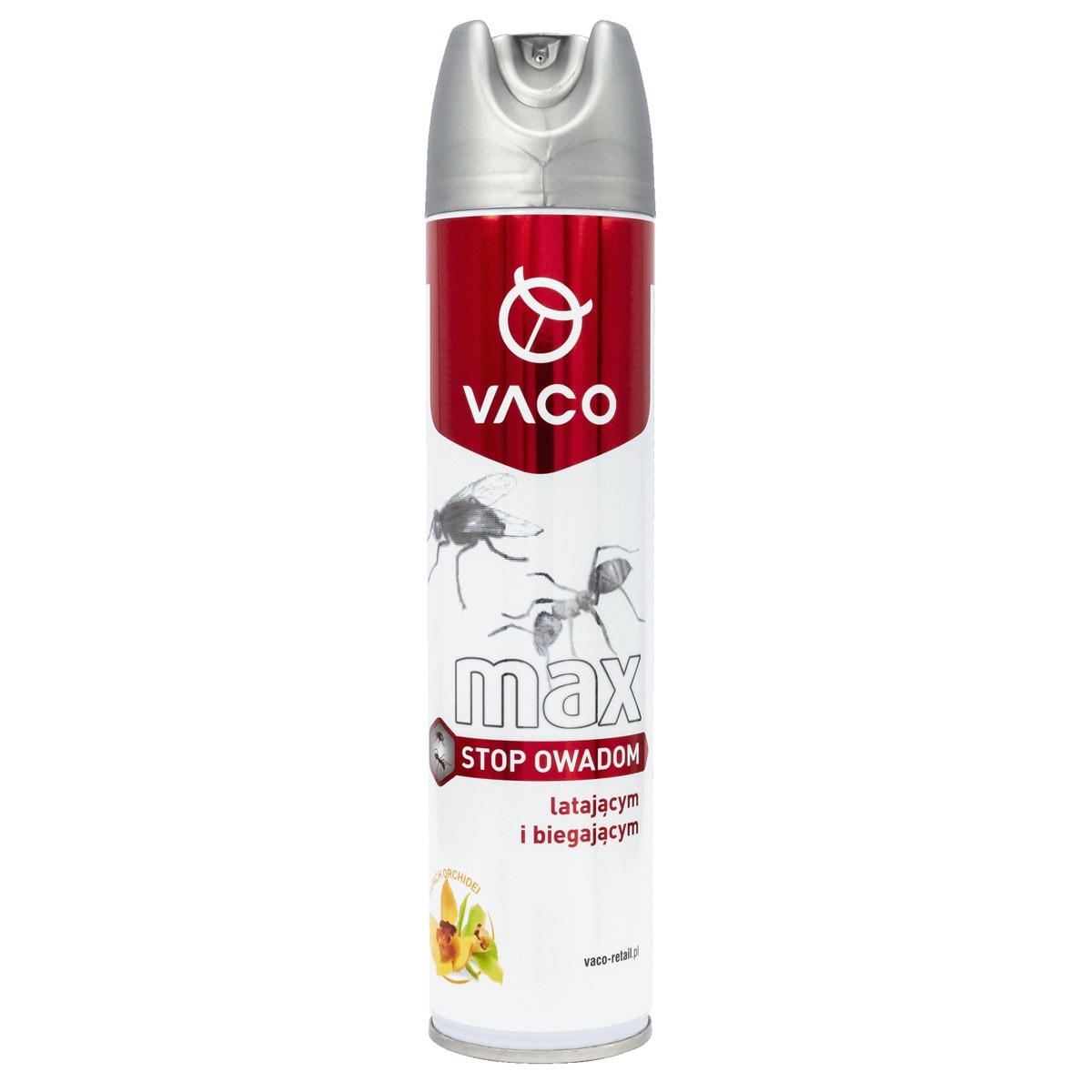 Vaco - Max - Schutzspray gegen laufende und fliegende Insekten 300 ml