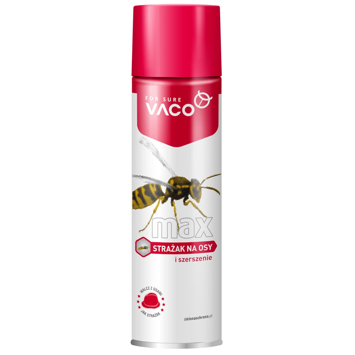 Vaco - Max - Schutzspray gegen Wespen und Hornissen 400 ml