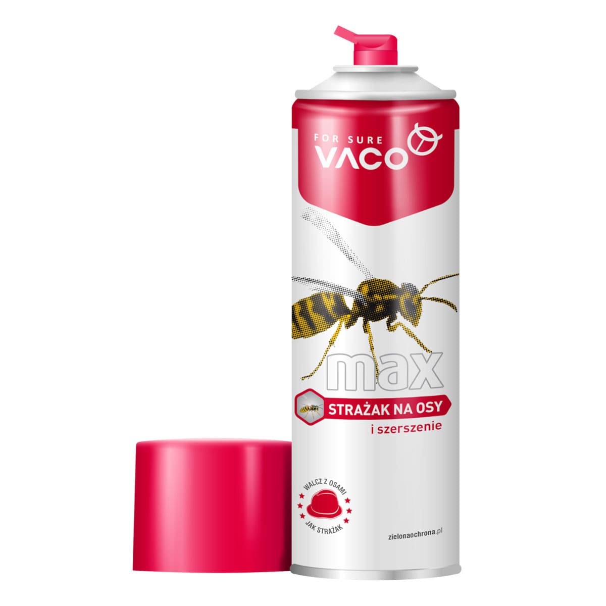 Vaco - Max - Schutzspray gegen Wespen und Hornissen 400 ml