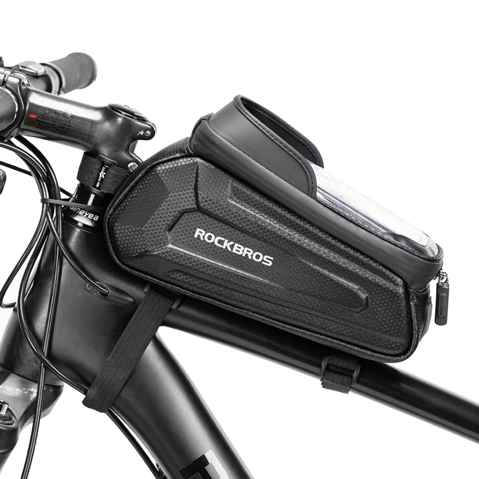 Rockbros Hardpouch Bike Mount - Fahrradtasche 