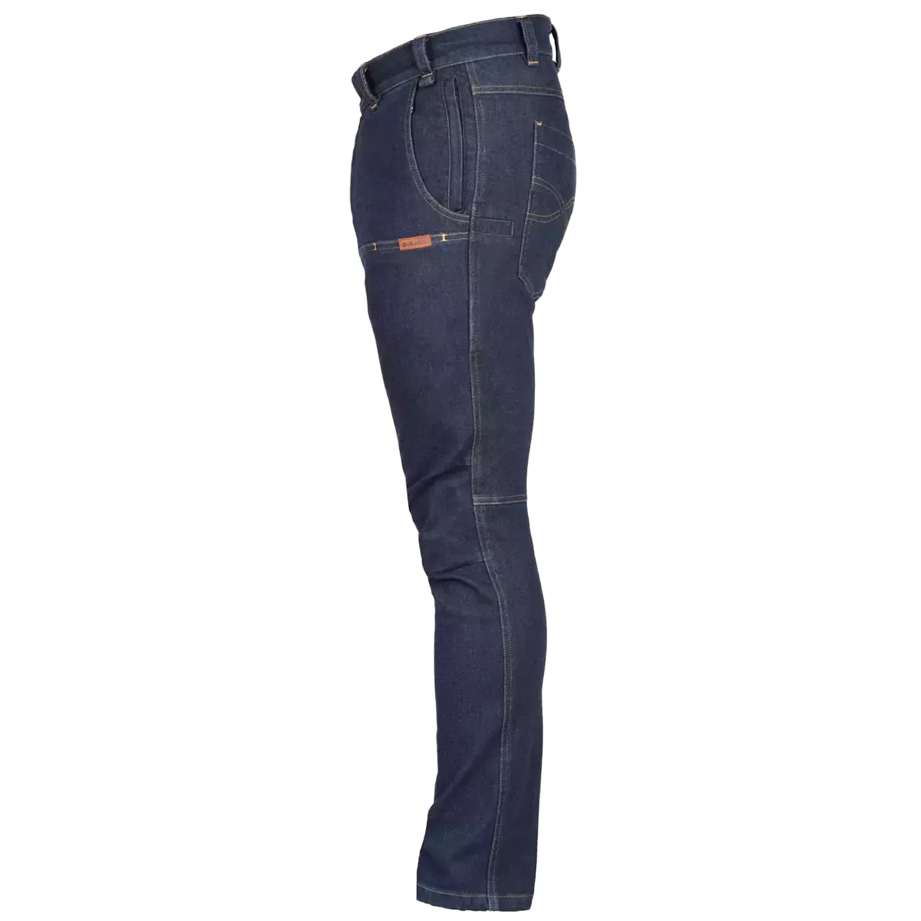 Durabo - Denim X Hose - Navy Blue