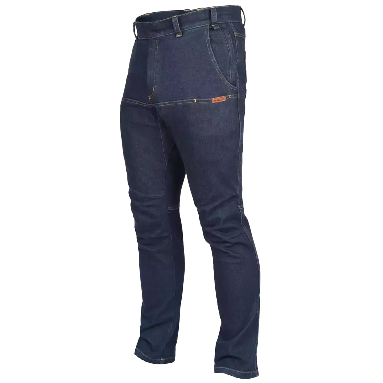 Durabo - Denim X Hose - Navy Blue